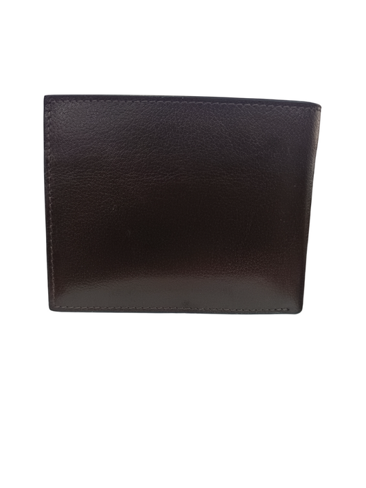 U.S POLO ASSN BLUE HILL MAN WALLET