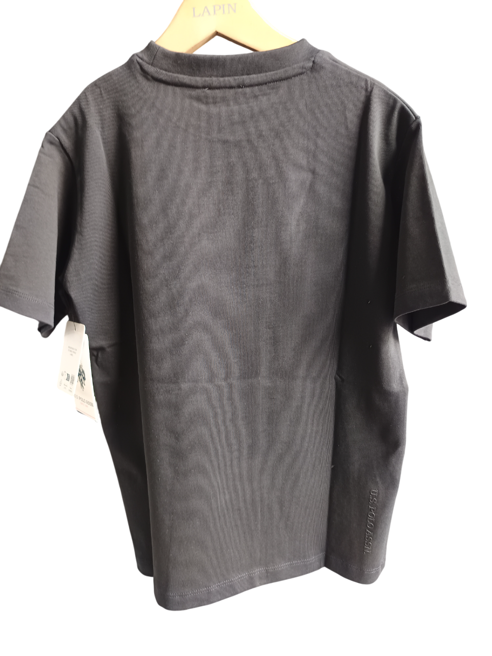 U.S POLO KDS BOXY FIT T SHIRT