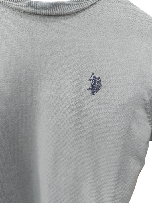 U.S POLO KIDS LOGO PULLOVER
