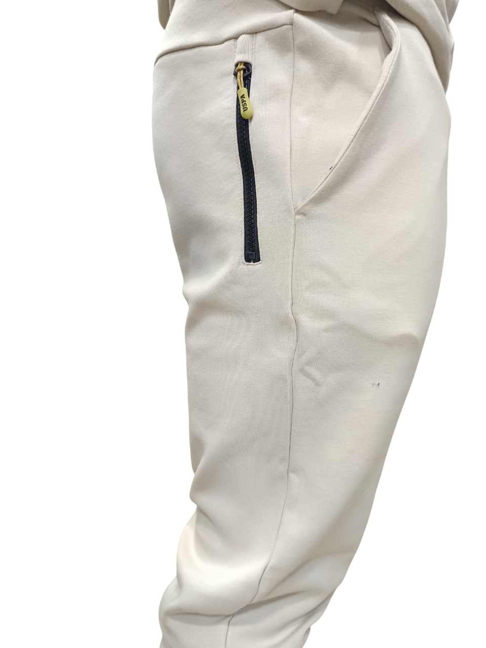 U.S POLO MAN TOMI SCUBA FLEECE SWEATPANTS