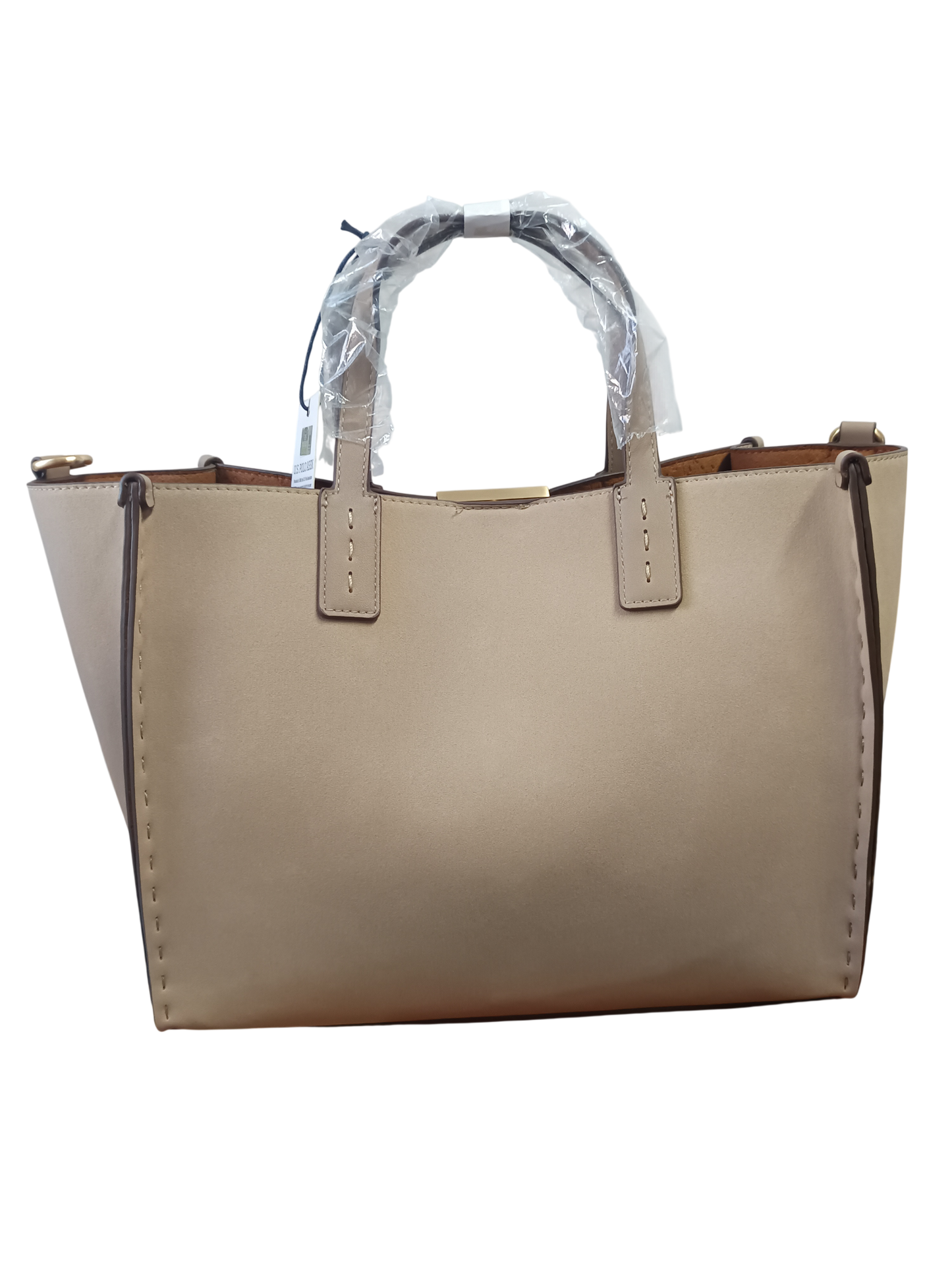 U.S POLO ASSN WOMAN CARNATION D. HANDLE SET 2 BAGS