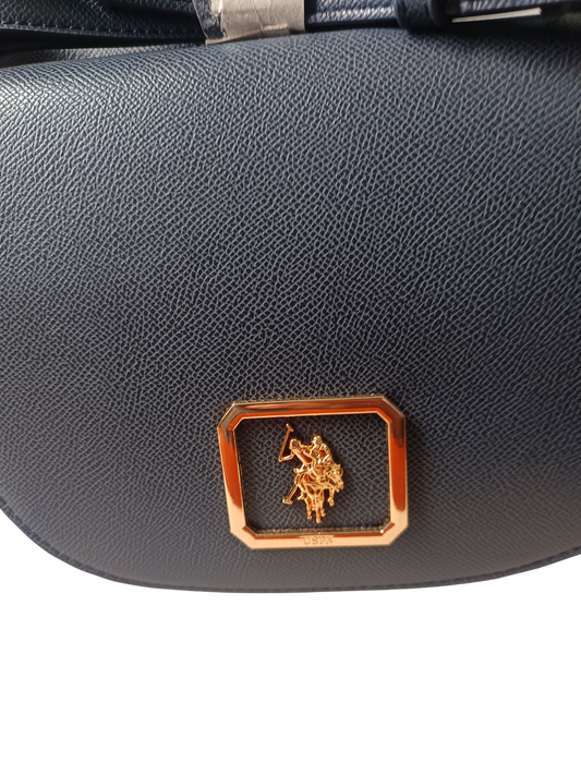 U.S POLO ASSN WOMAN NEW HAVEN FLAP CROSSBODY BAG