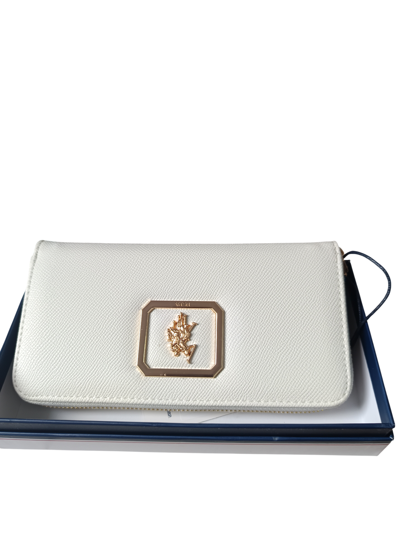 U.S POLO ASSN WOMAN NEW HAVEN L. ZIP AROUND WALLET
