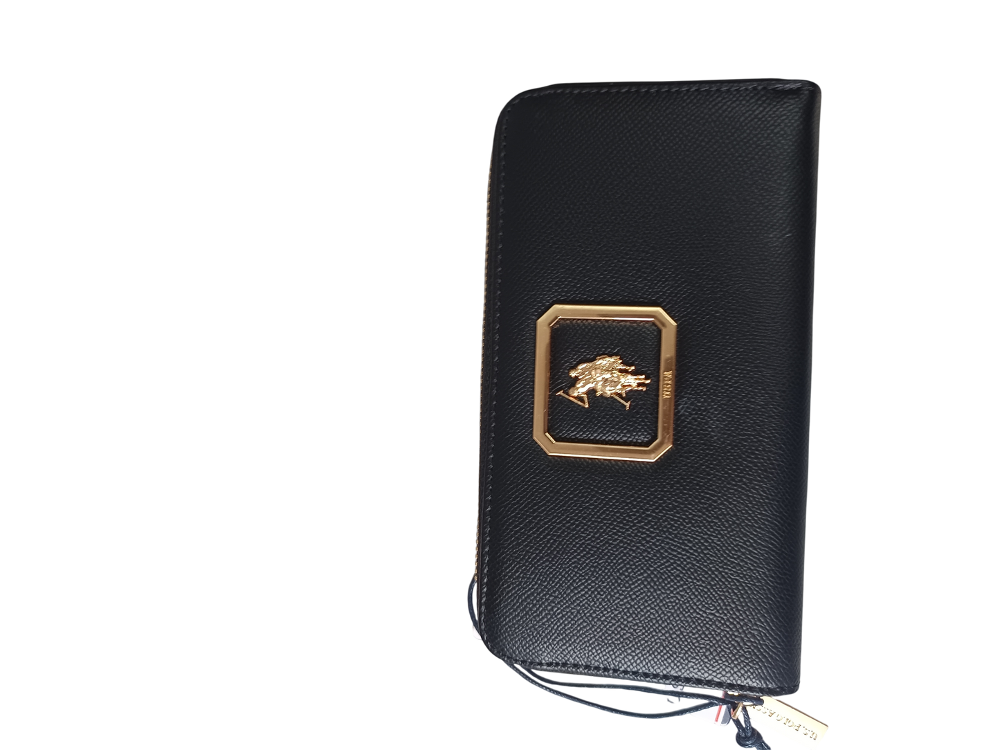 U.S POLO ASSN WOMAN NEW HAVEN L. ZIP ZIP AROUND WALLET