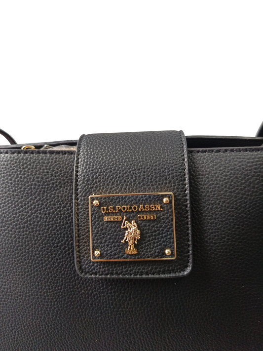 U.S POLO ASSN WOMAN PROVIDENCE L SHOPPING BAG