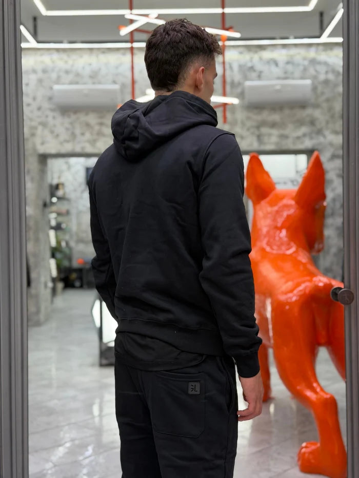 GIANNI LUPO BASIC HOODIE