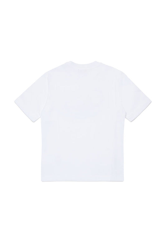 DIESEL KIDS TVALE OVERSIZED T SHIRT