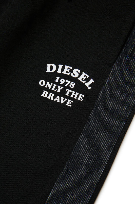 DIESEL KIDS PTEAN SWEATPANTS
