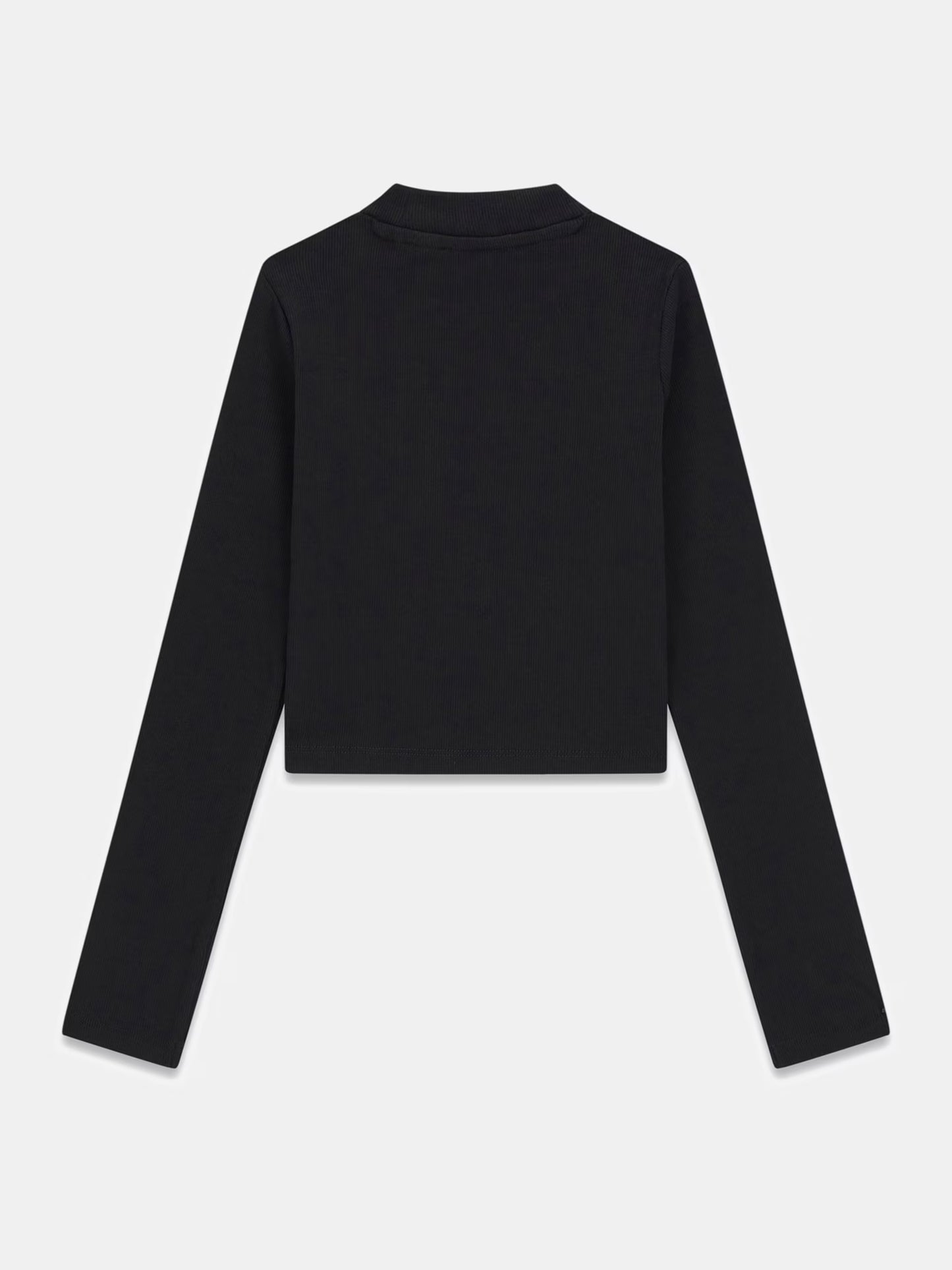 GUESS RIB STRECH T SHIRT