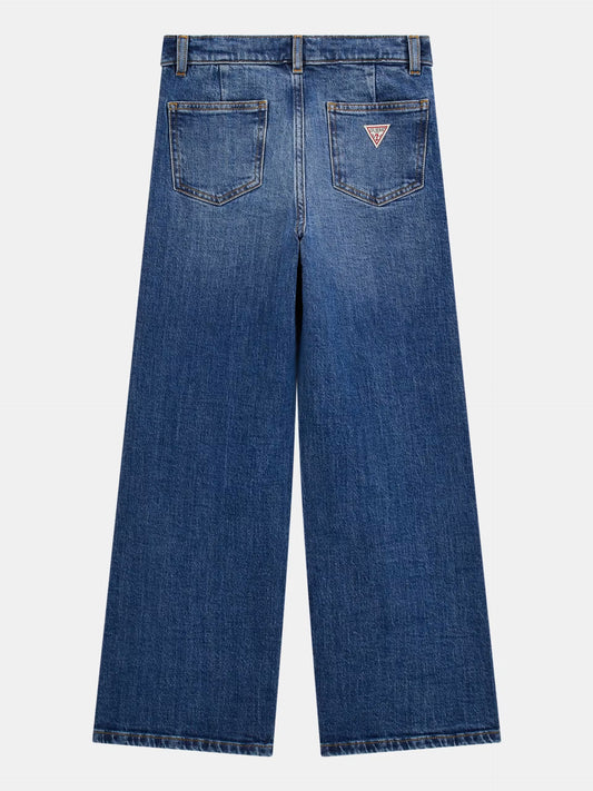 GUESS DENIM 90S SEAMLESS PANTS