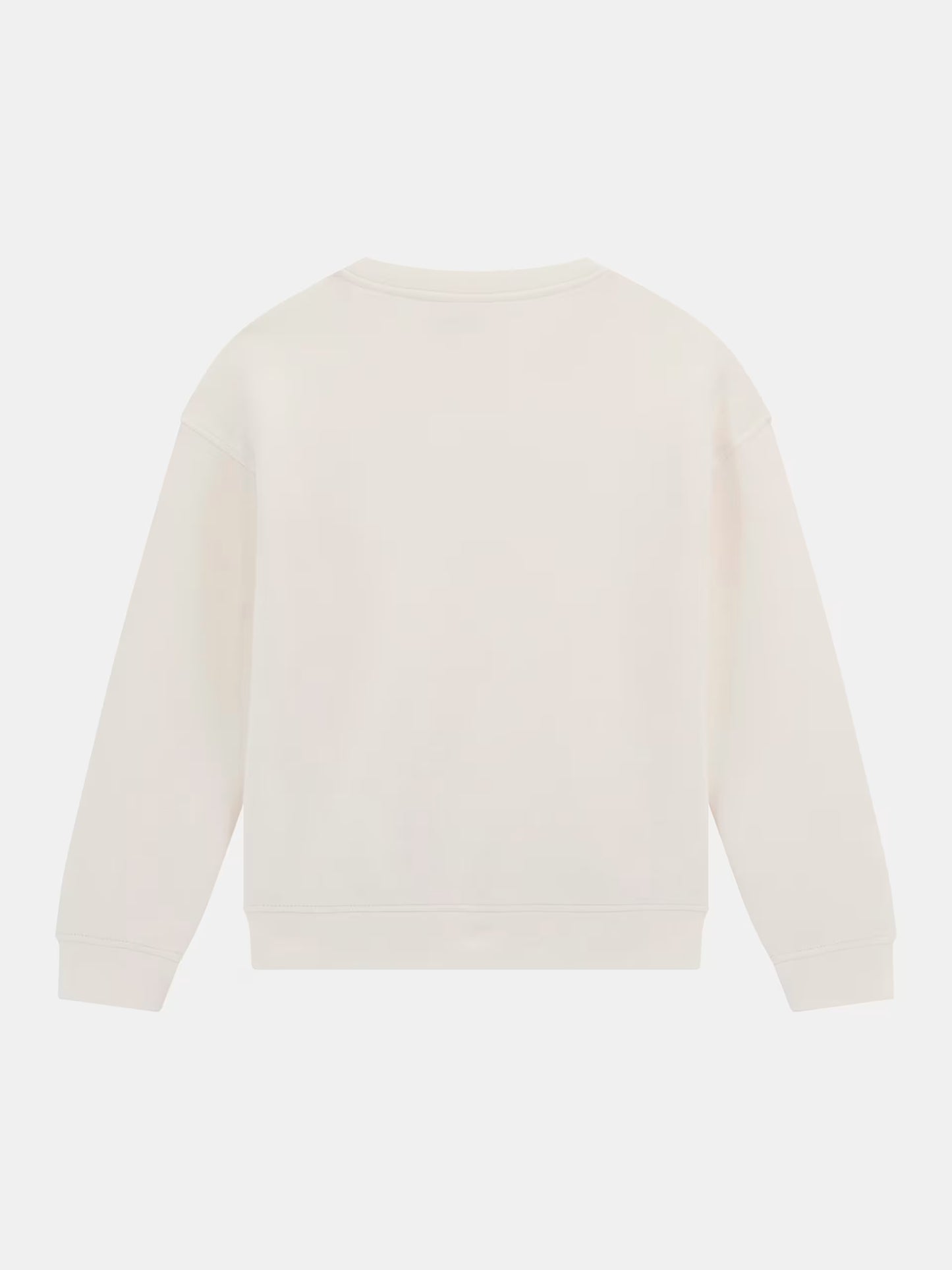 GUESS GIRL SCUBA LOGO FOOTER