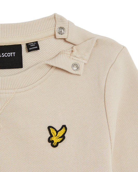 LYLE&SCOTT JUMPER AND JOGGERS SET