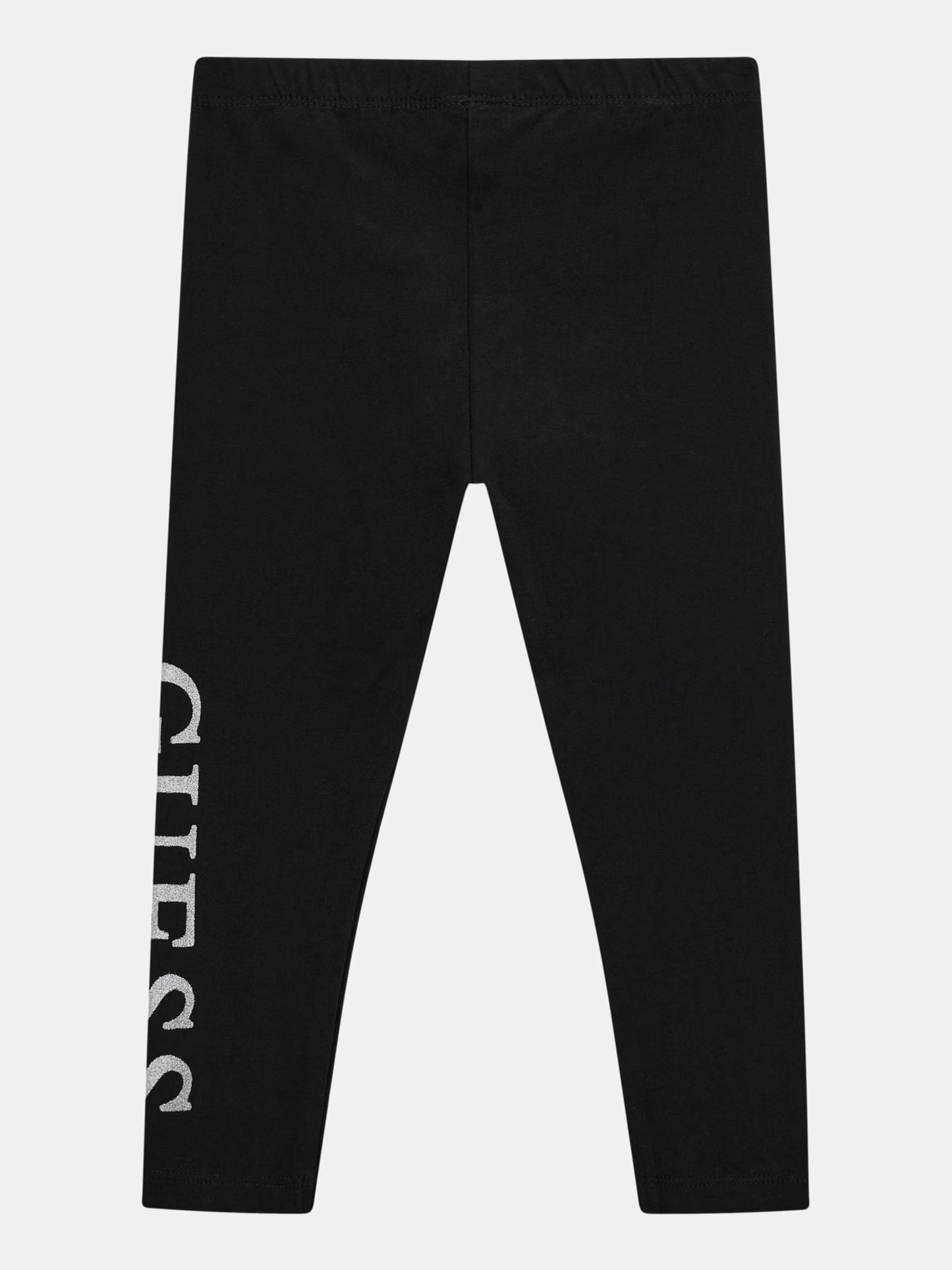 GUESS GIRLS EMBROIDERED LEGGINGS