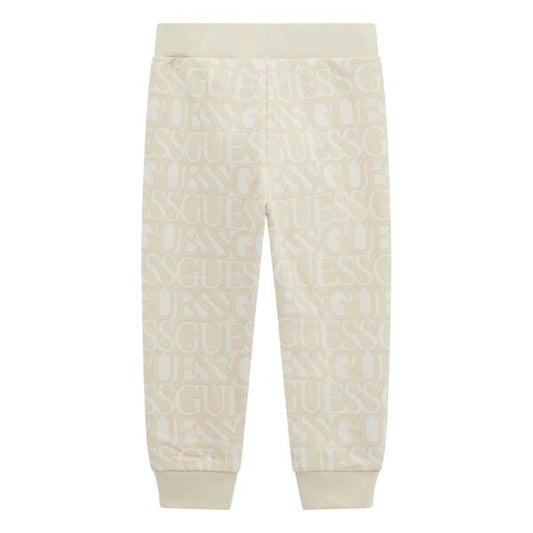 GUESS REPEAT LOGO GIRLS JOGGERS