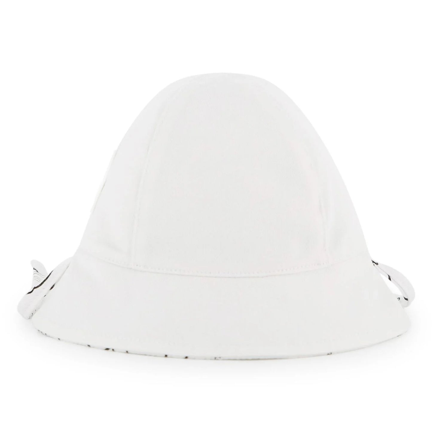 KARL LAGERFELD KIDS REVERSIBLE LOGO HAT