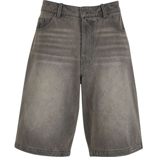 KARL KANI OG WASHED RELAXED BAGGY JORTS