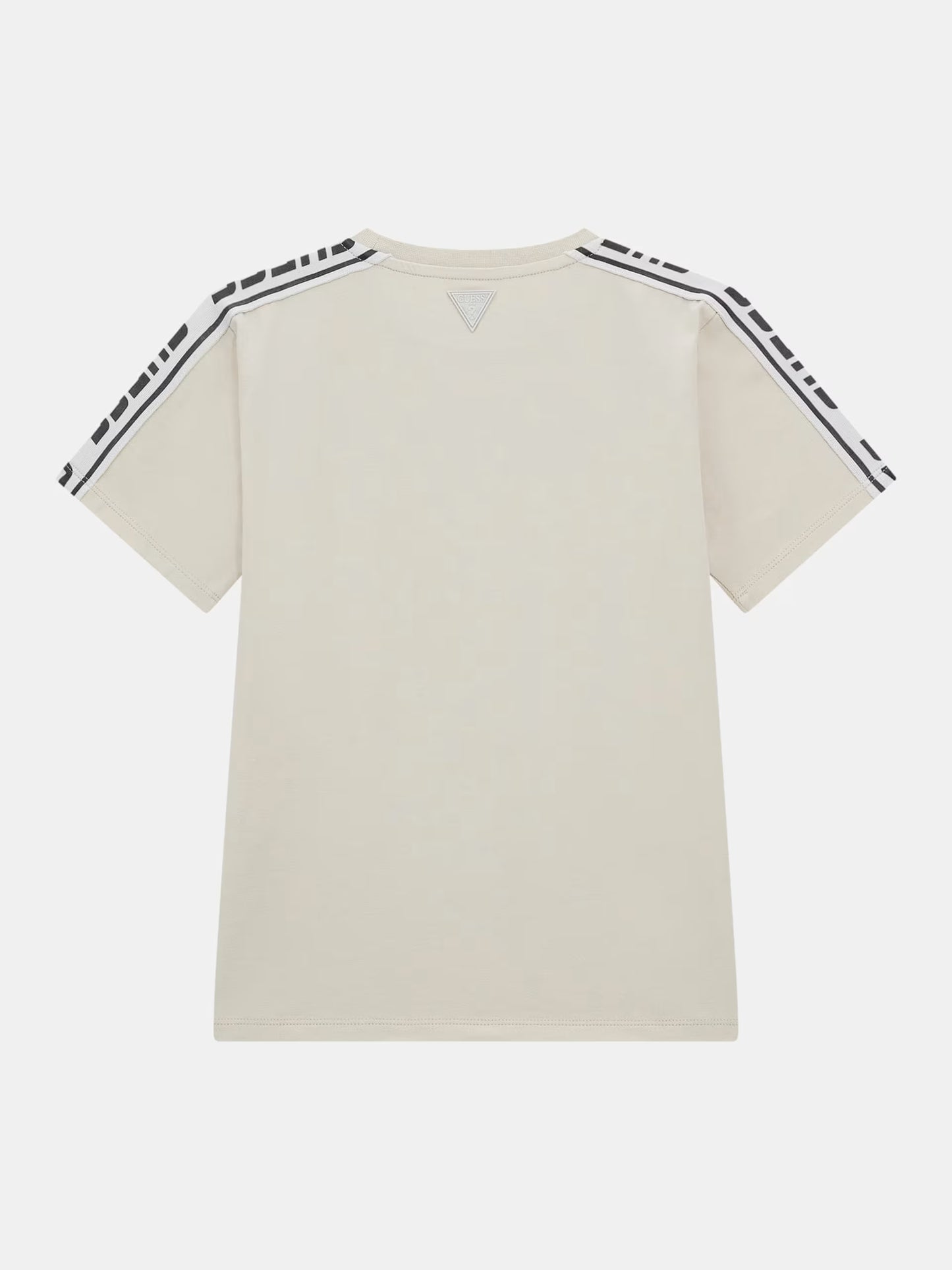 GUESS COTTON SIDE TAPE T SHIRT