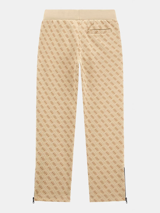 GUESS REPEAT LOGO ACTIVE PANTS