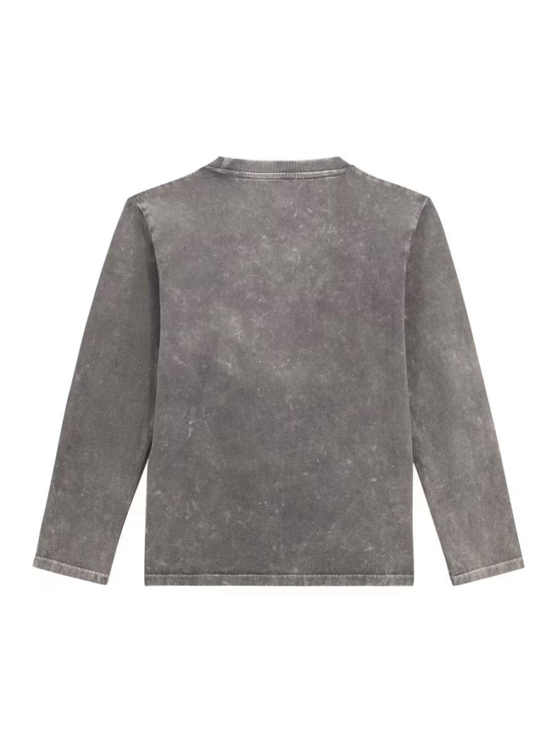 GUESS KIDS GMT DYE LS T SHIRT
