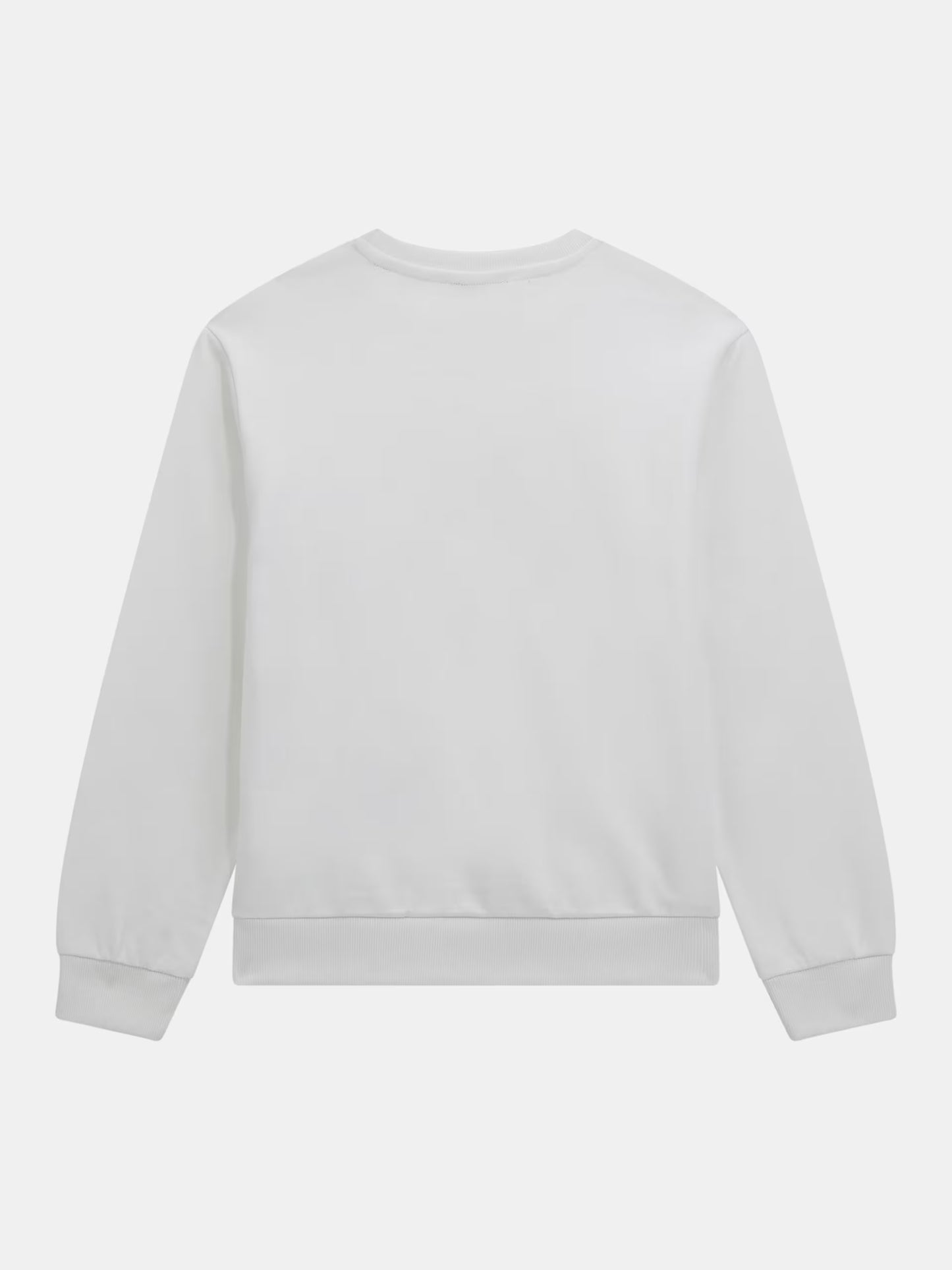 GUESS KIDS ACTIVE TOP KNITTED LOGO PULLOVER