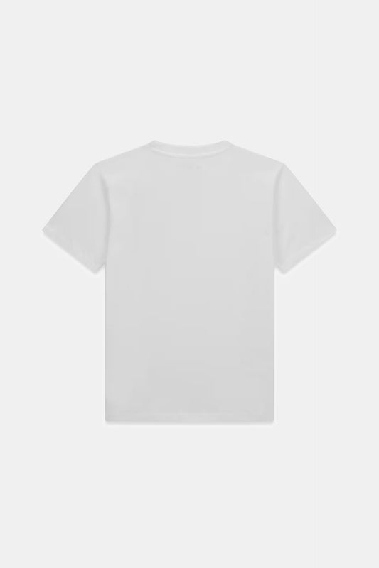 GUESS KIDS BEAR LOGO OVERSIZED T SHIRT