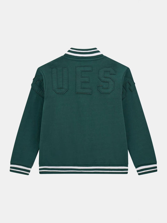 GUESS JEANS KIDS ACTICE POMBER FOOTER