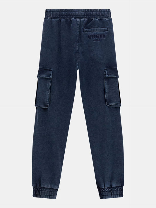 GUESS JEANS BOY CARGO PANTS