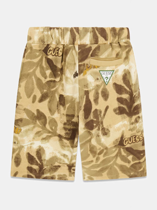 GUESS KIDS FRENCH TERRY BERMUDA