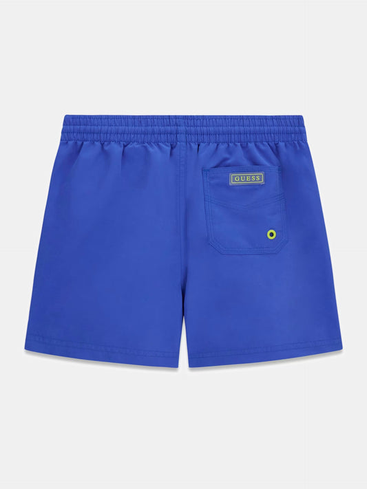 GUSS KIDS MINI ME SWIMWEAR TRUNK
