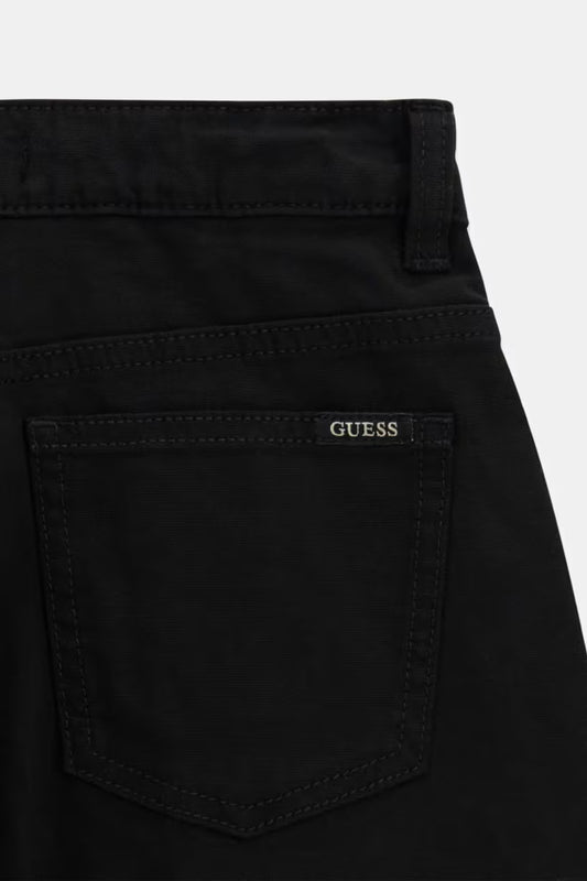GUESS KIDS BOYS CANVAS OVERSIZE BALLOON PANTS