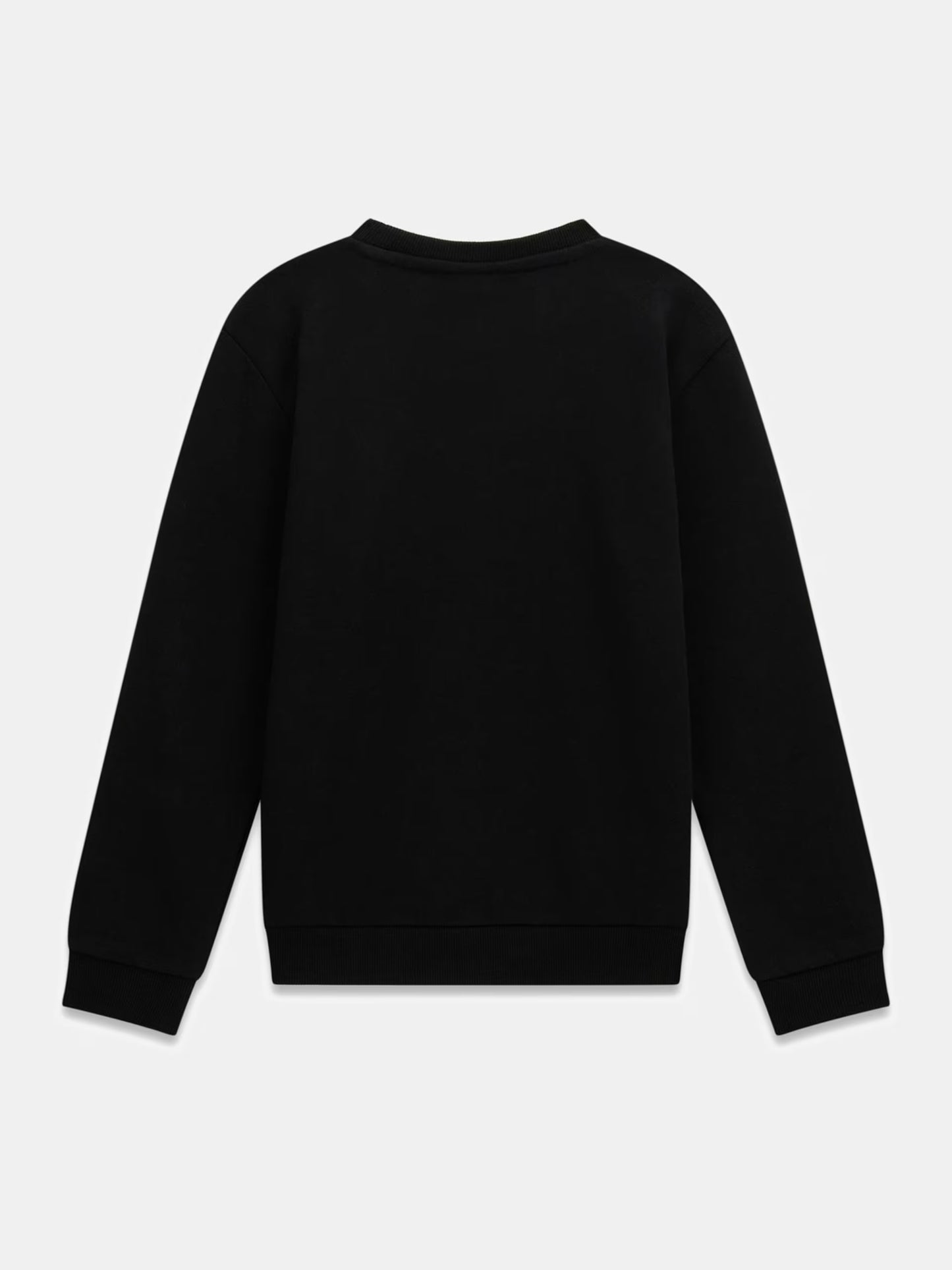 GUESS CORE TRIANGLE LOGO FLEECE