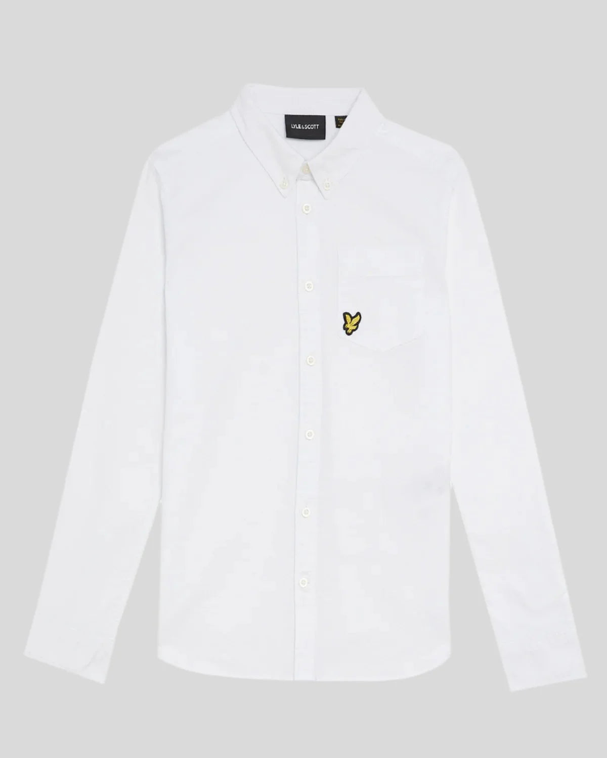 LYLE & SCOTT KIDS POPLIN SHIRT