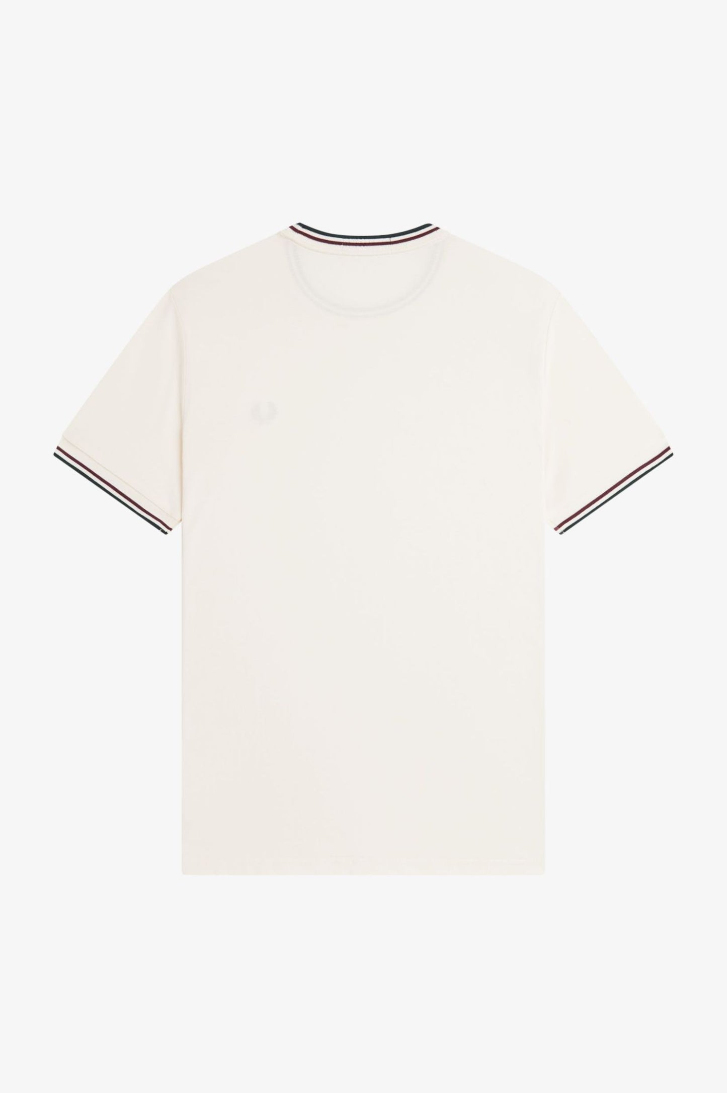 FRED PERRY TWIN TIPPED T SHIRT