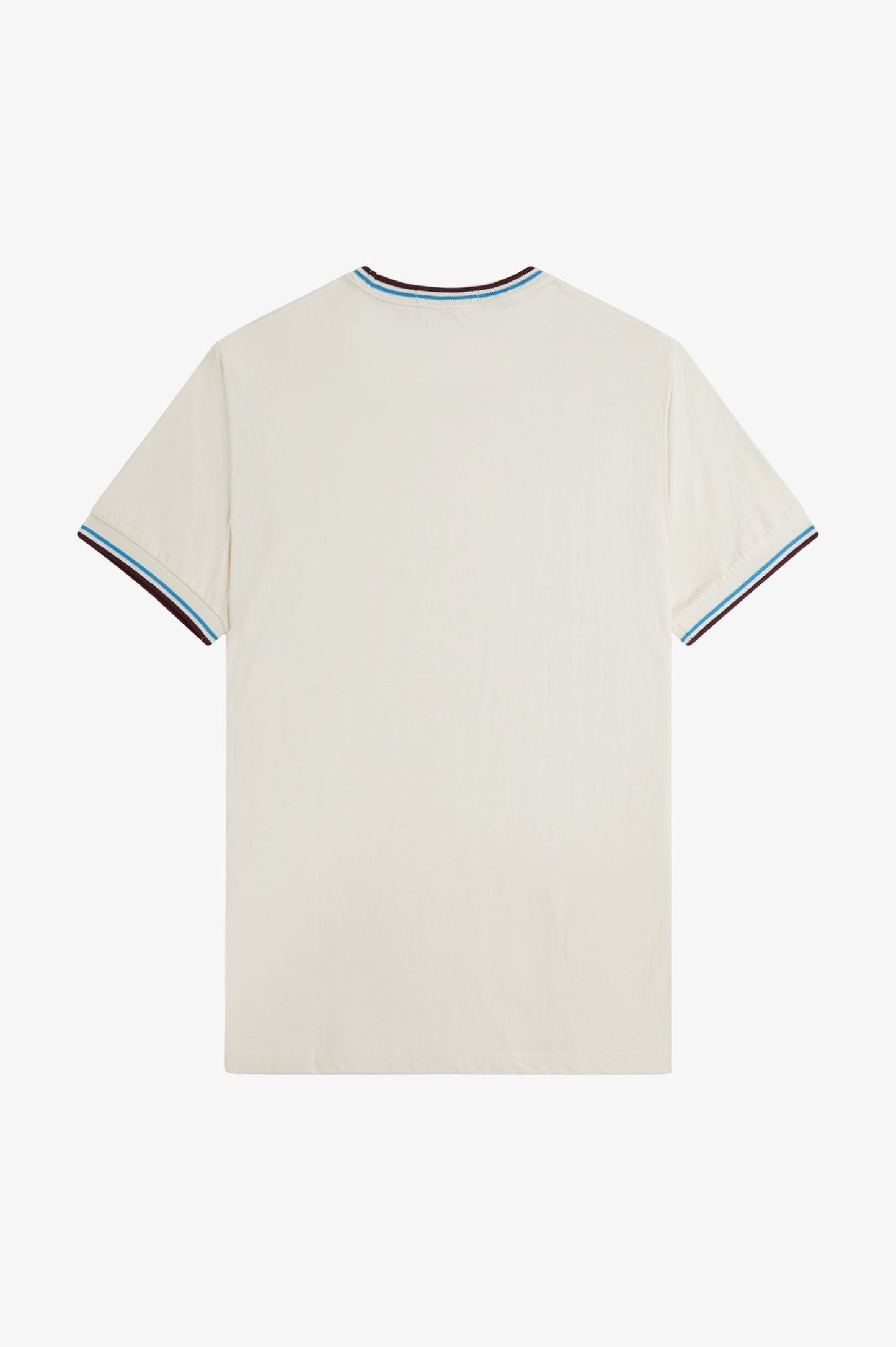 FRED PERRY TWIN TIPPED T SHIRT