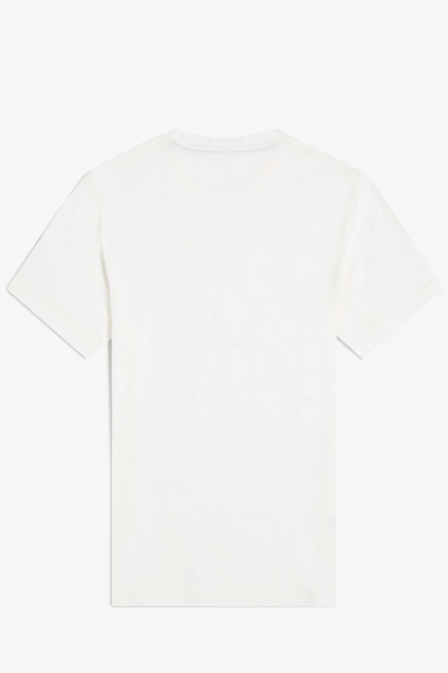 FRED PERRY CREW NECK T SHIRT