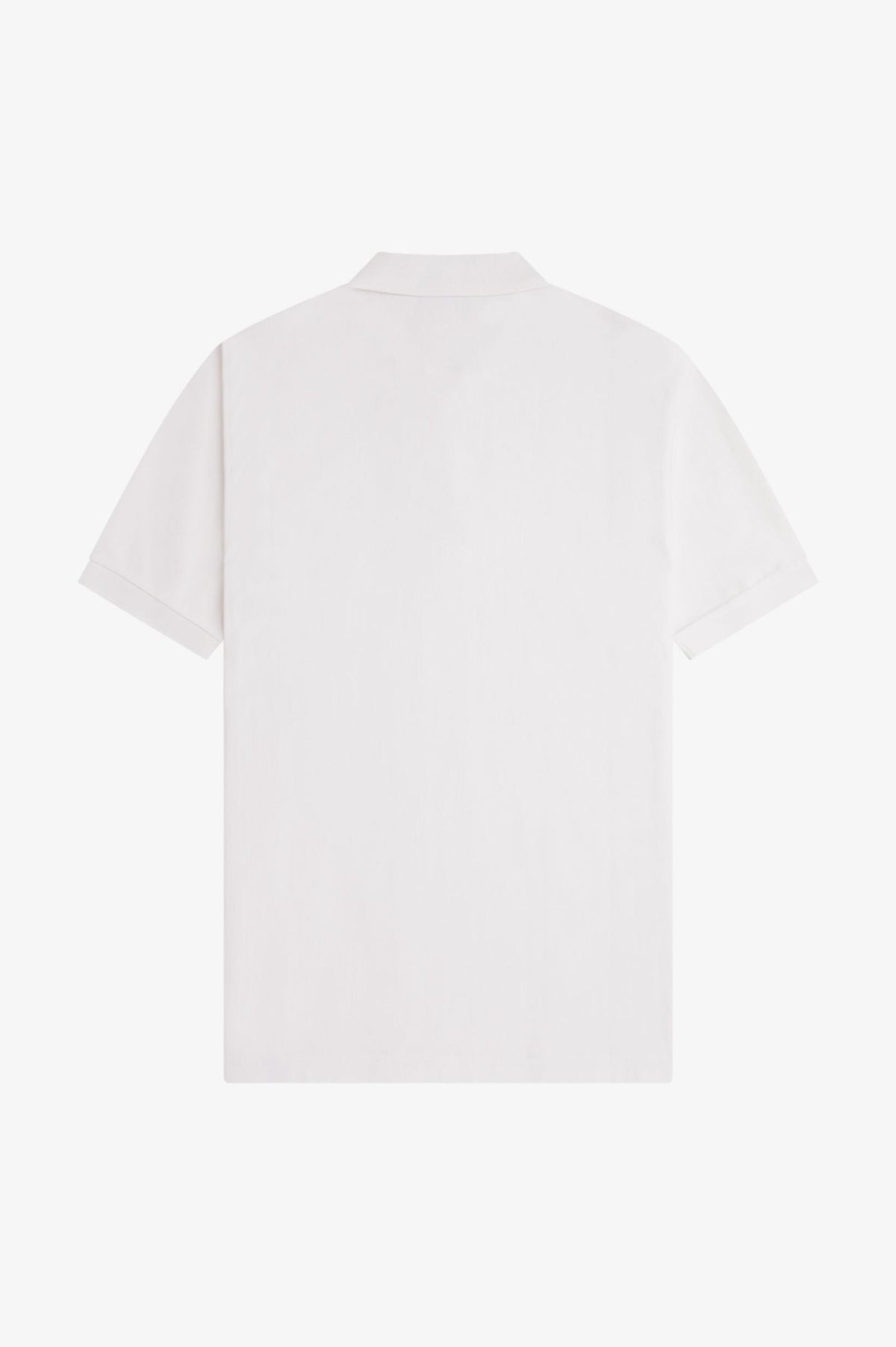 FRED PERRY VERTICAL STRIPE POLO T SHIRT