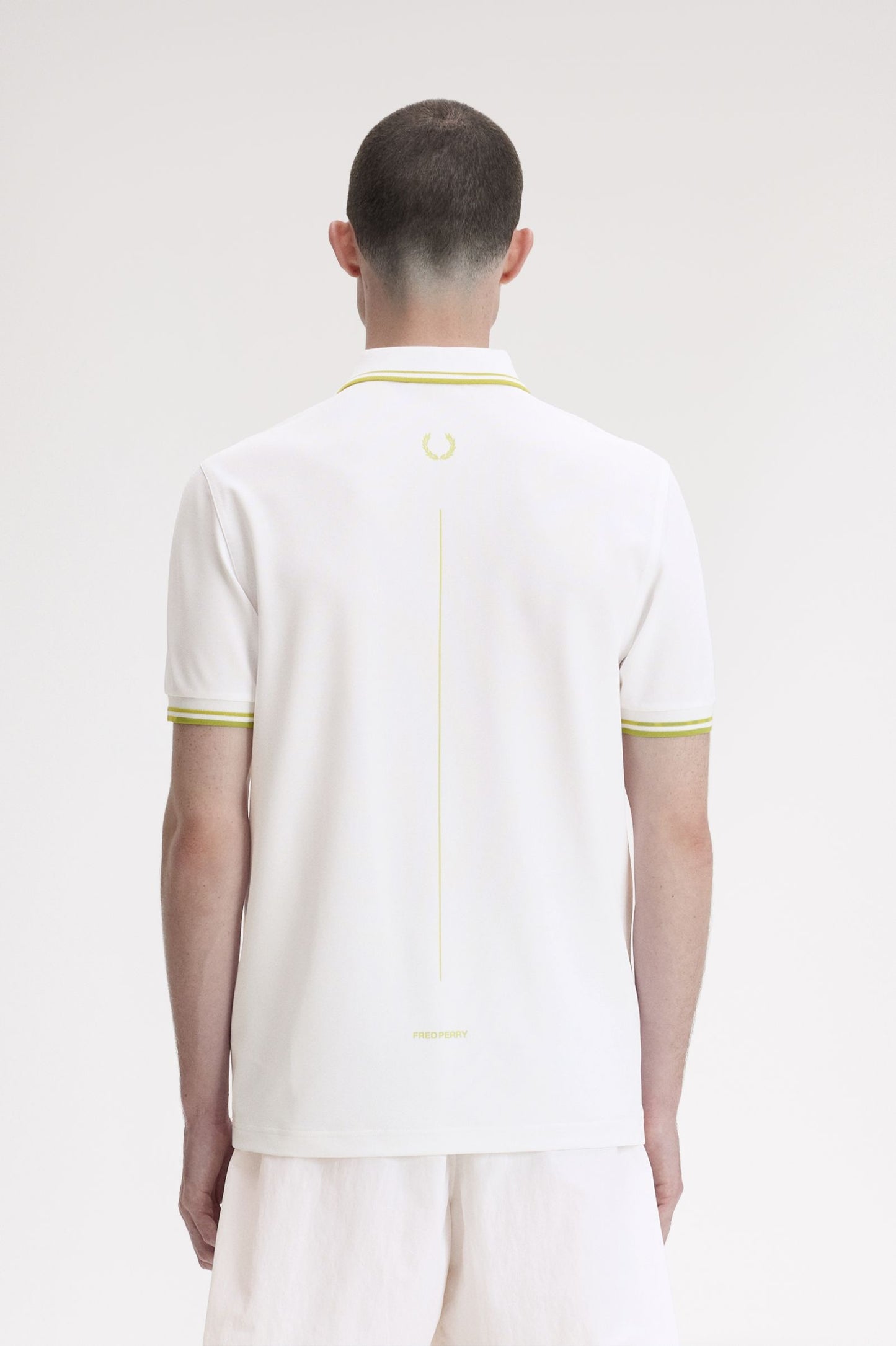 FRED PERRY TENNIS POLO SHIRT
