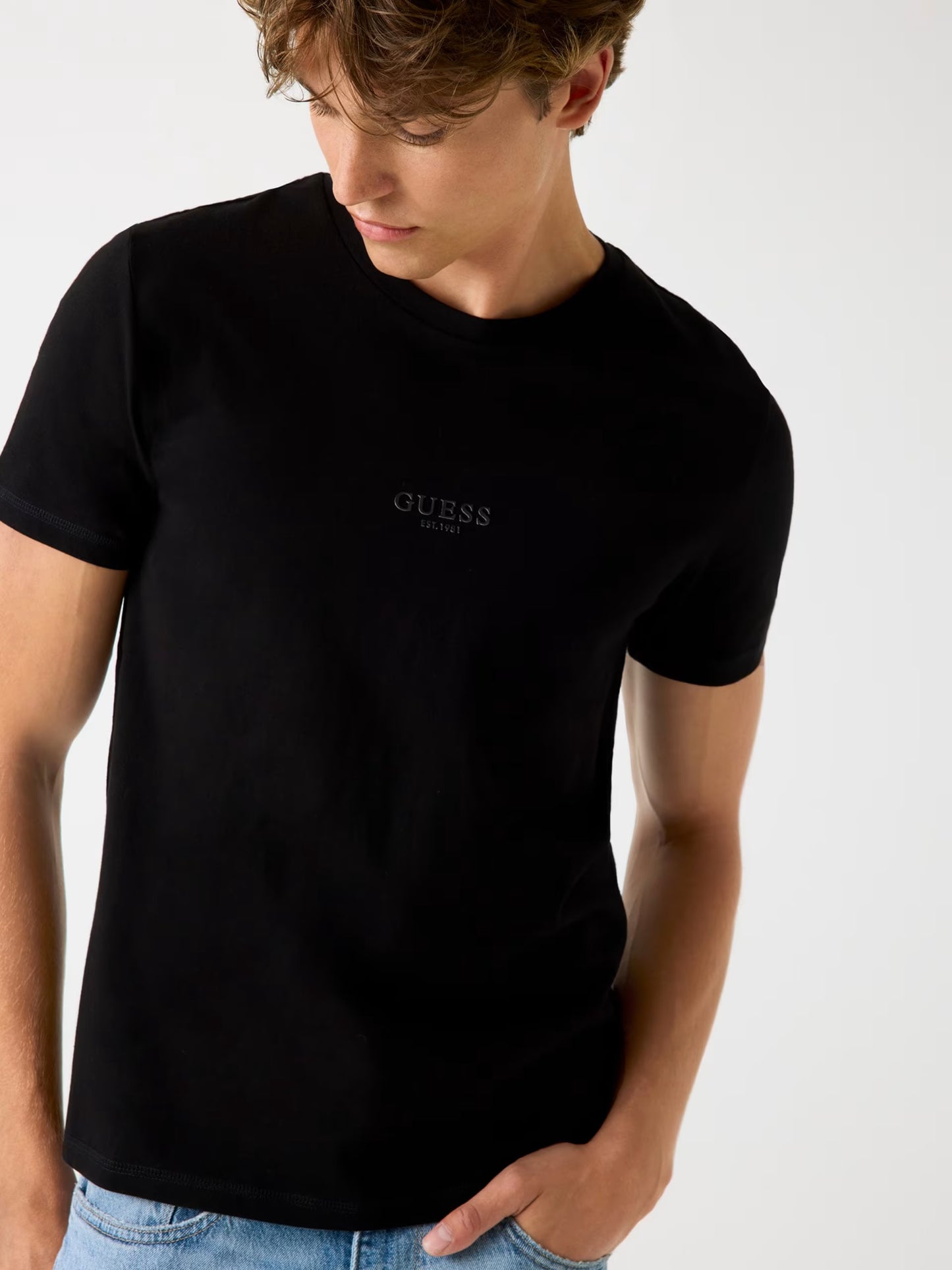 GUEE JEANS SS AIDY T SHIRT