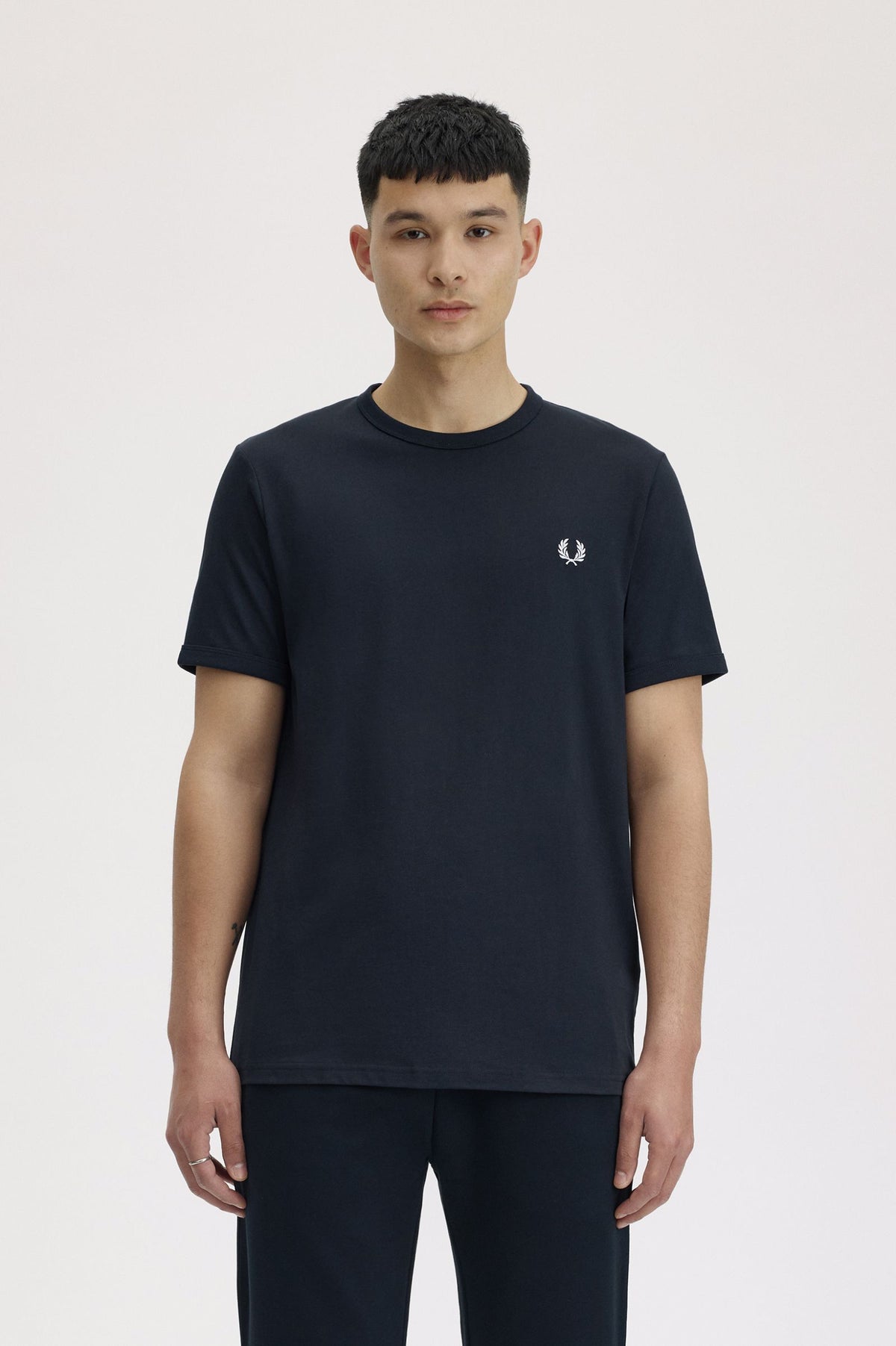 FRED PERRY RINGER T-SHIRT
