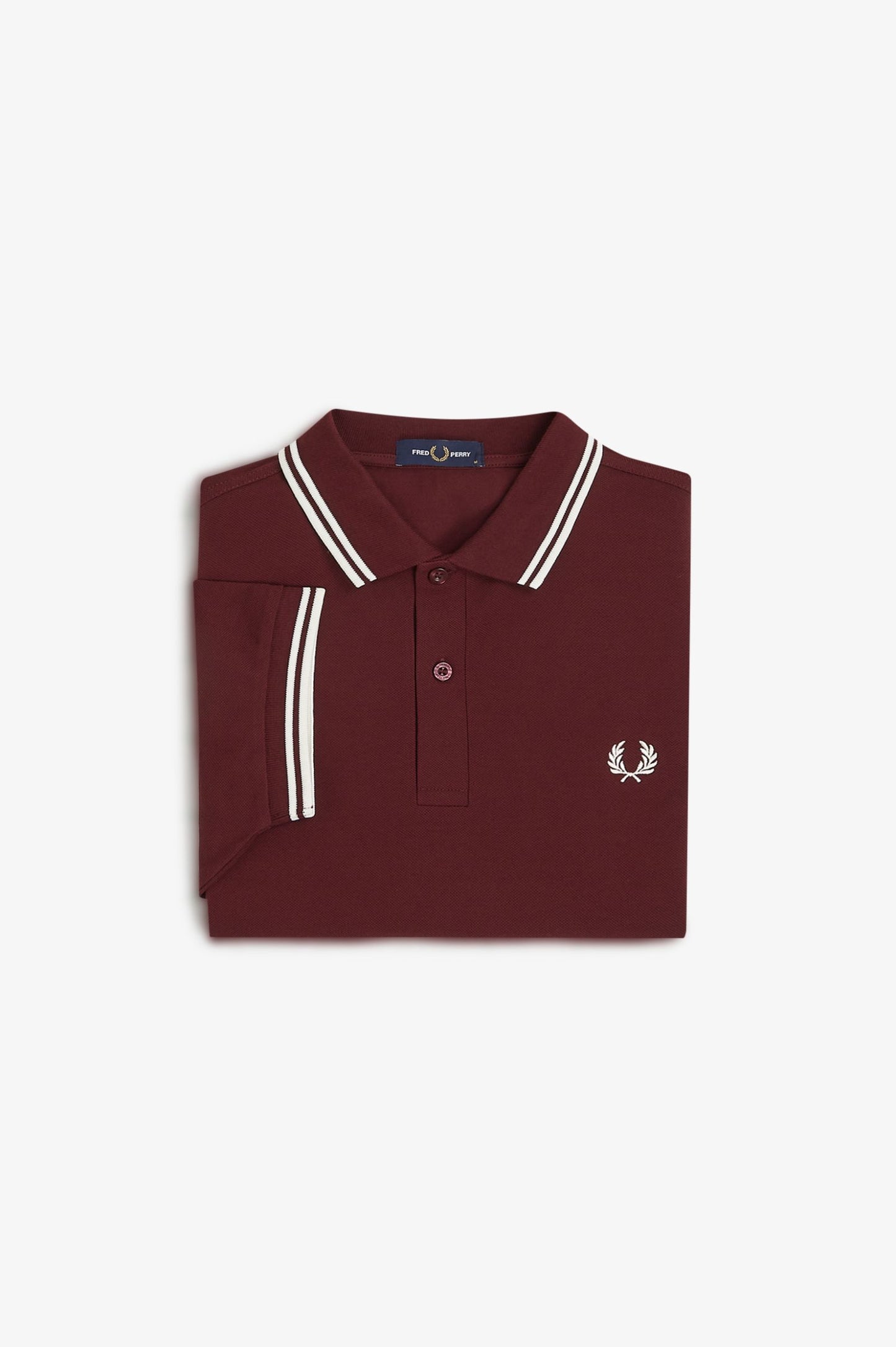 FRED PERRY OXFORD T SHIRT