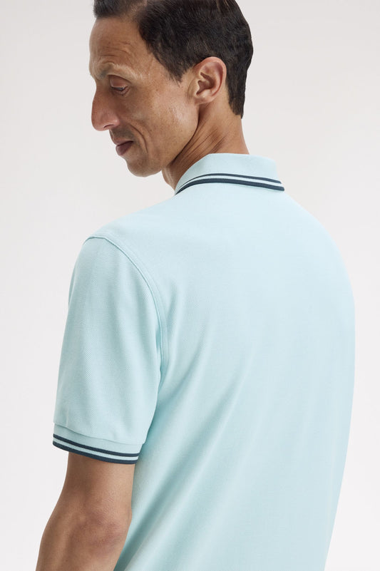 THE FRED PERRY SHIRT