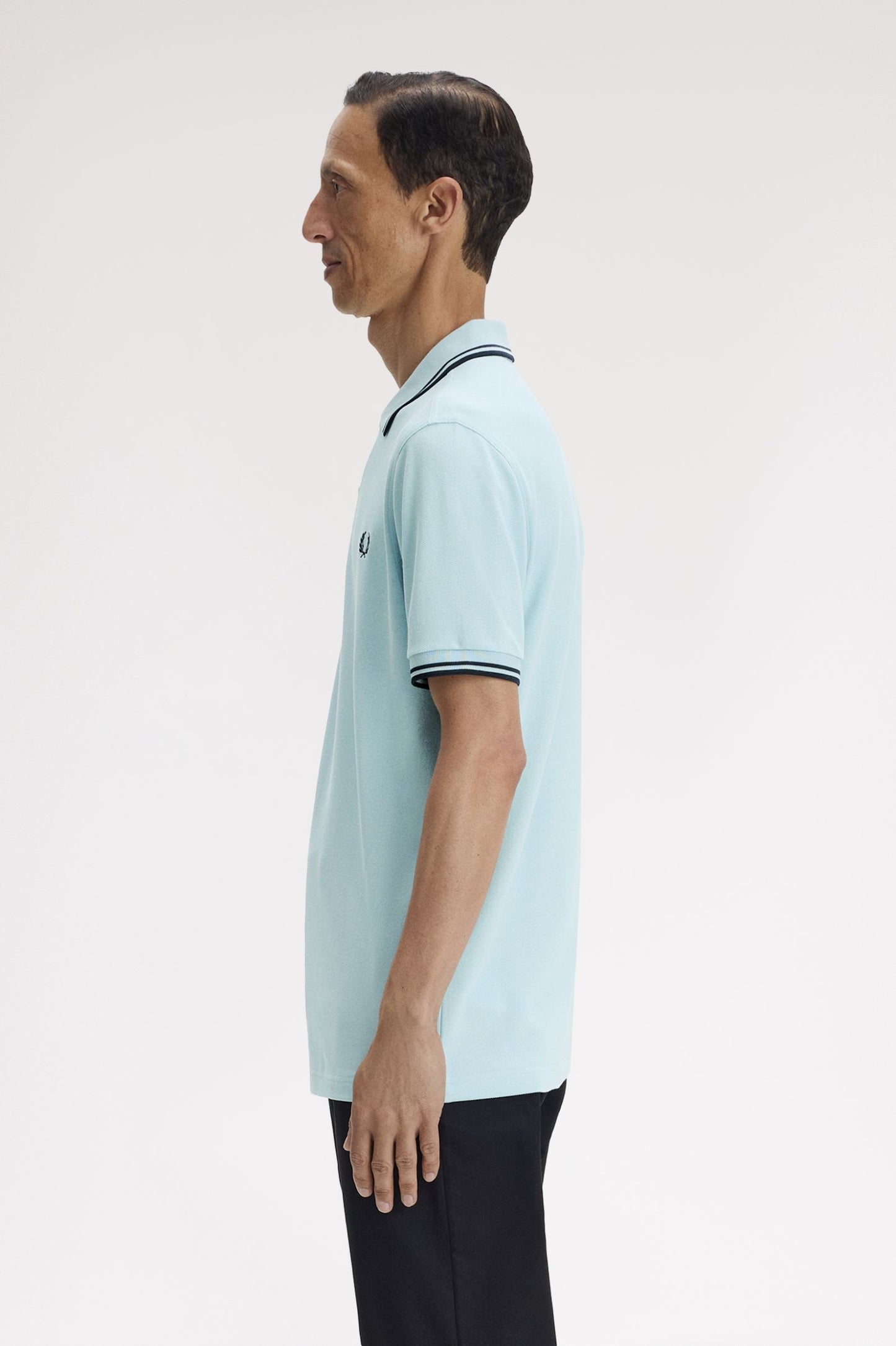 THE FRED PERRY SHIRT