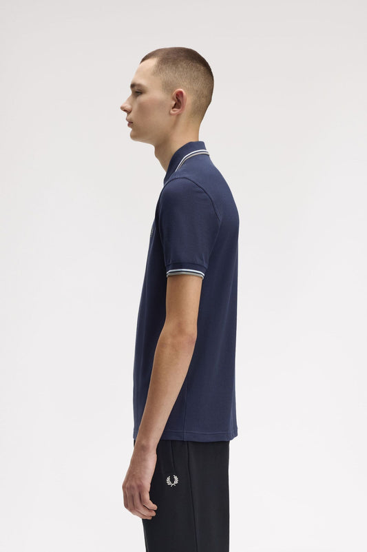 THE FRED PERRY SHIRT