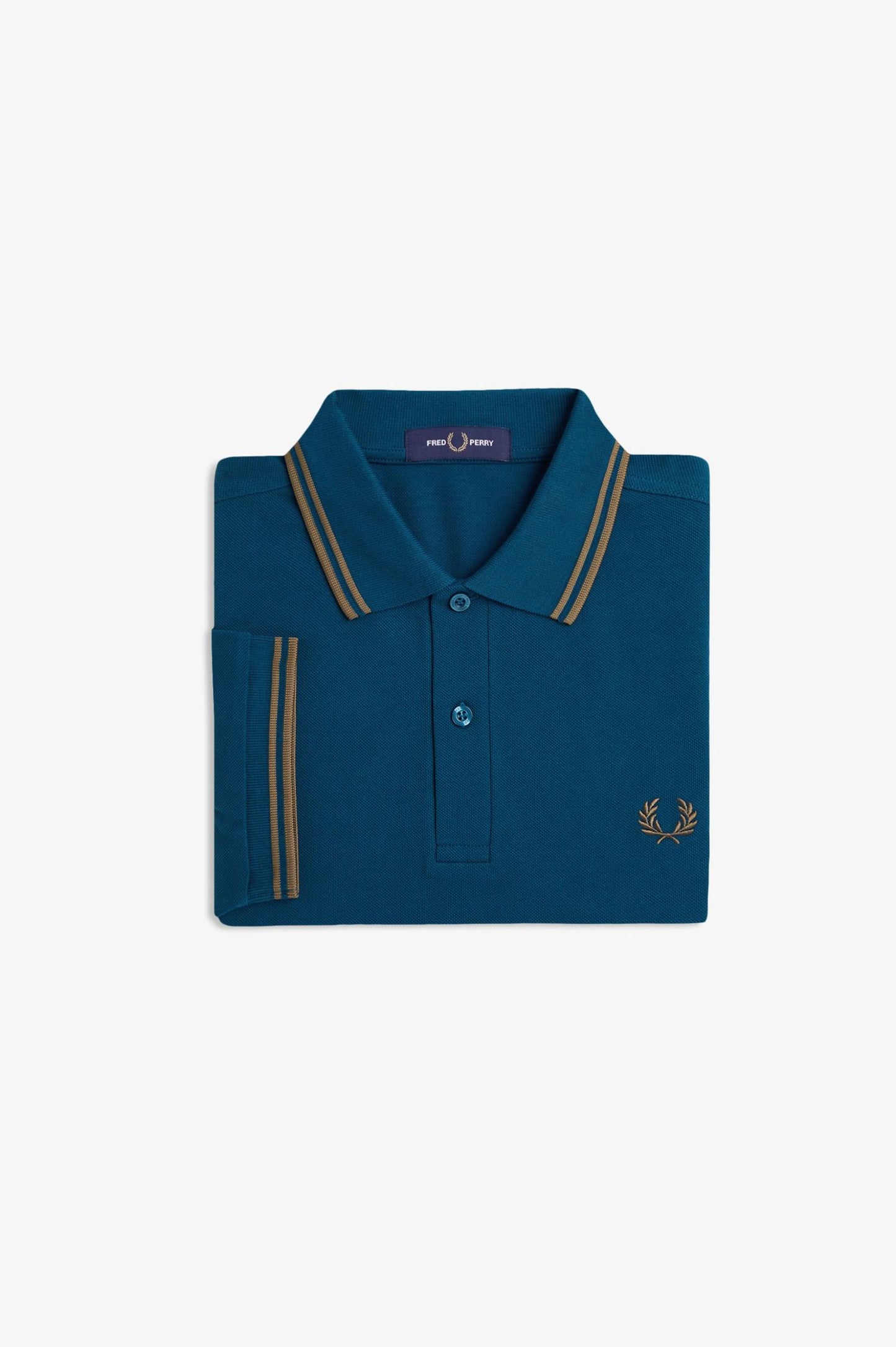 THE FRED PERRY SHIRT