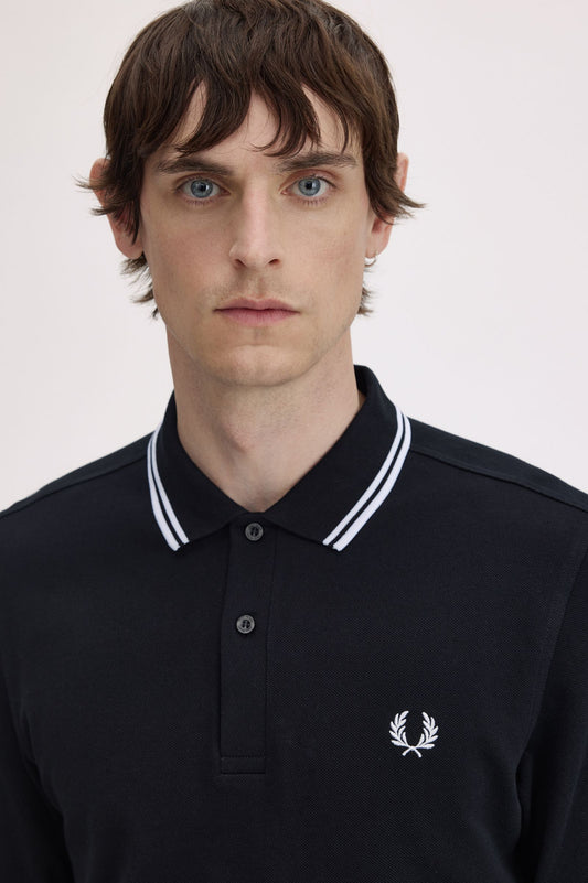 THE FRED PERRY SHIRT