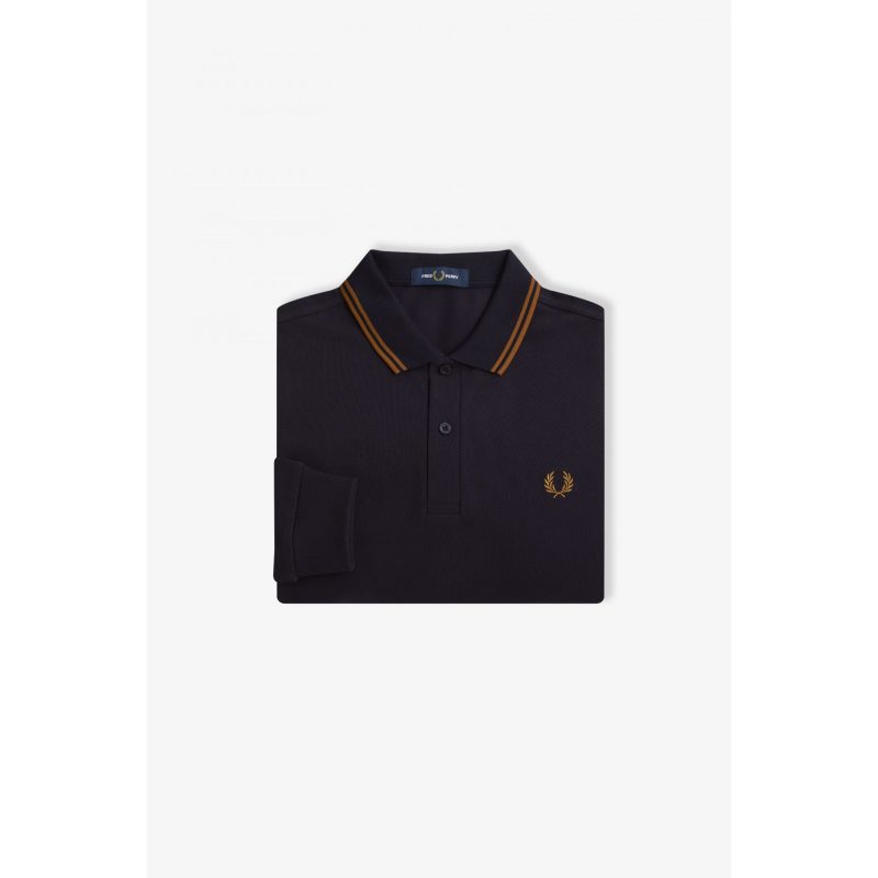THE FRED PERRY SHIRT