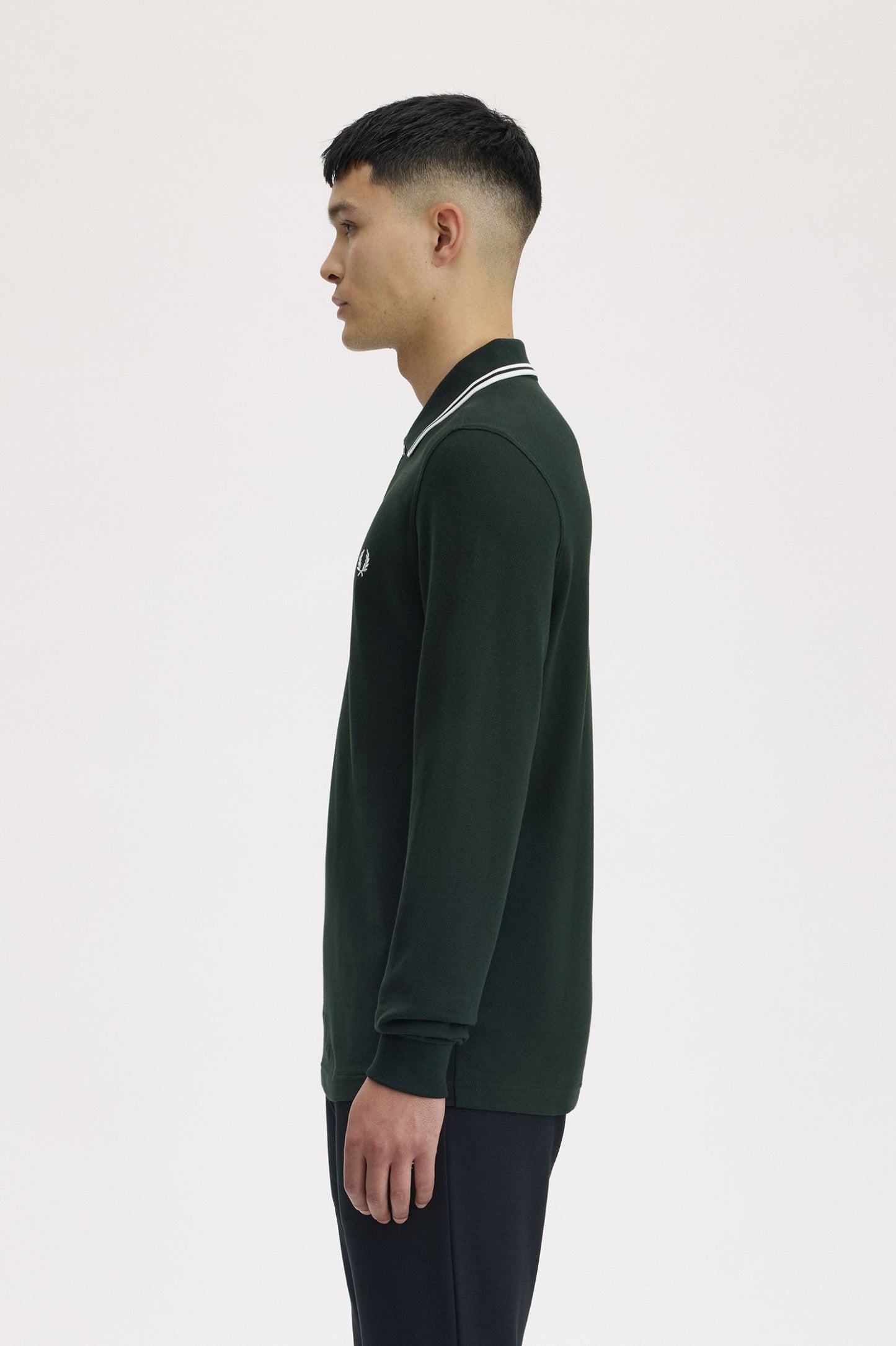 THE FRED PERRY SHIRT