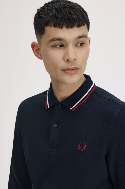 THE FRED PERRY SHIRT