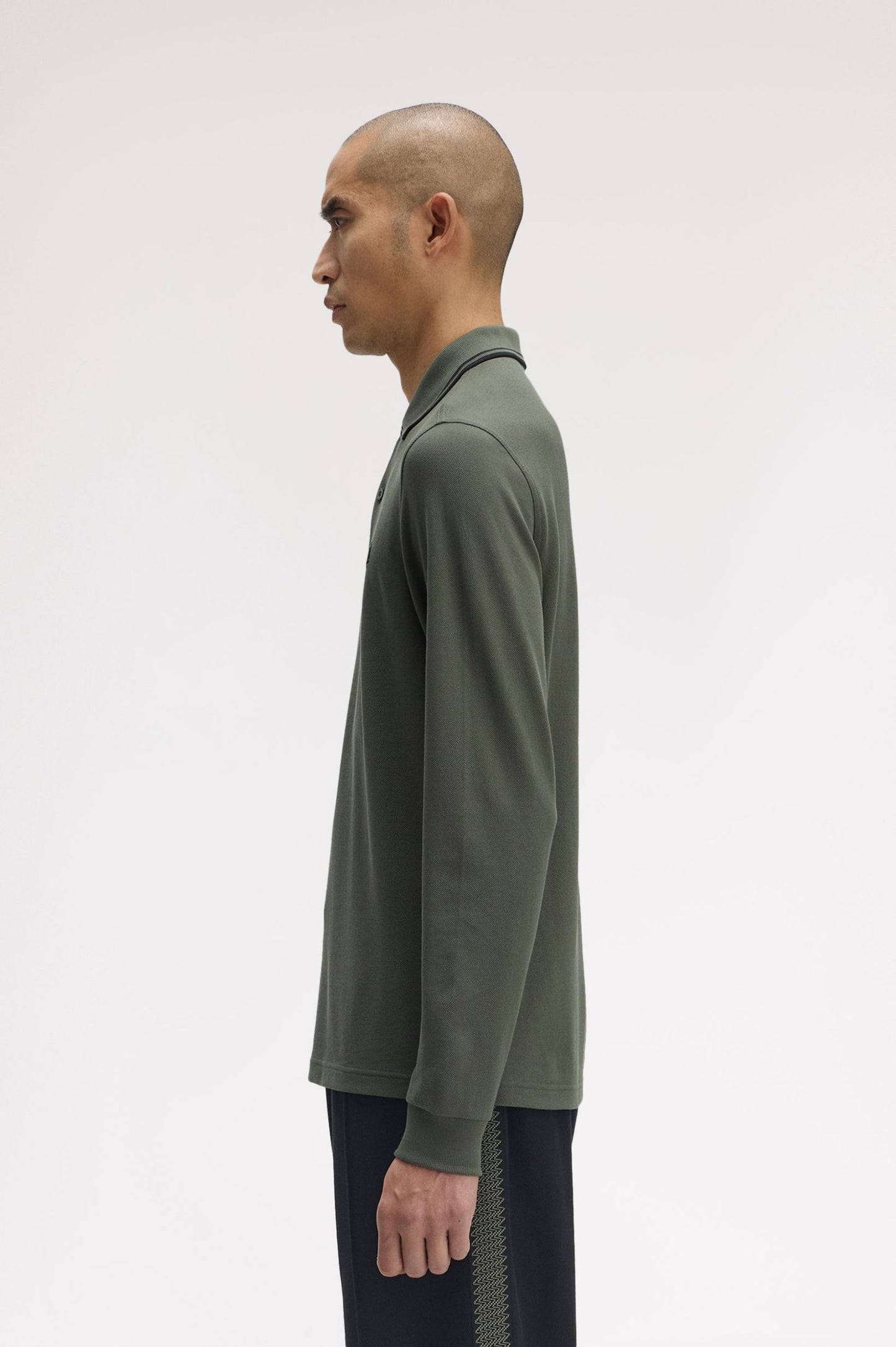 THE FRED PERRY SHIRT