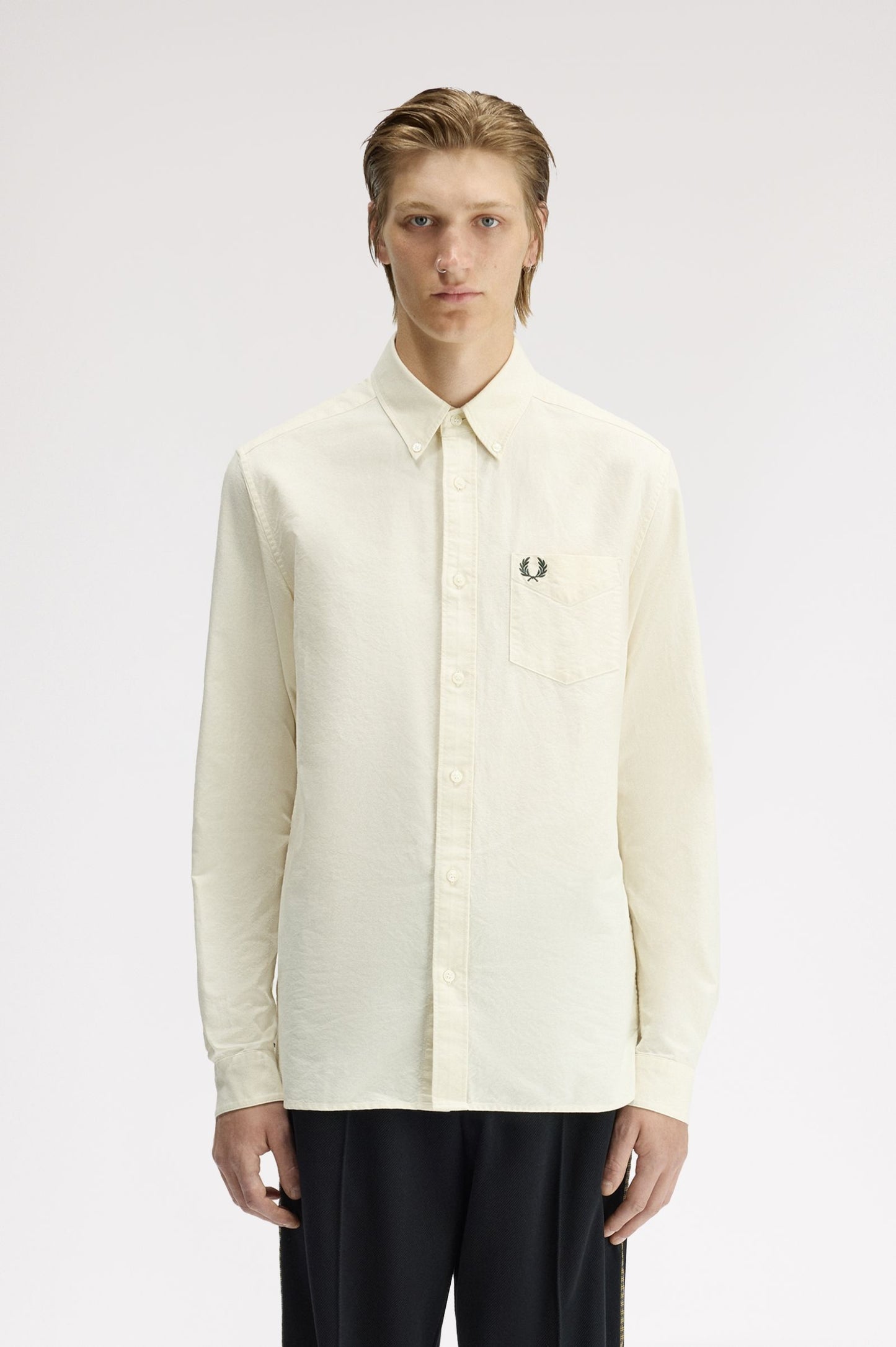 FRED PERRY OXFORD SHIRT